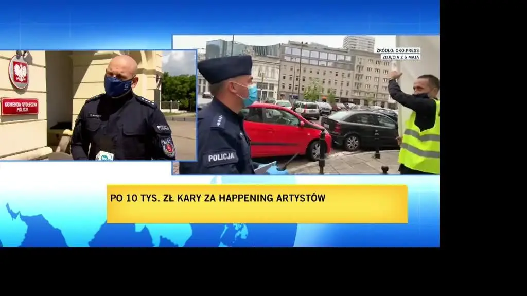 policja