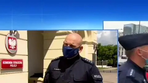 policja