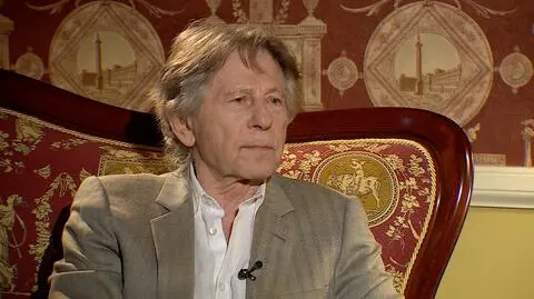 Polański: każdy kamień mi tu coś przypomina 