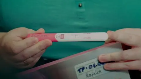 "Wiedzieliśmy, że cała akcja porodowa, która się dzieje, dzieje się tylko po to, żeby nasz synek urodził się martwy"