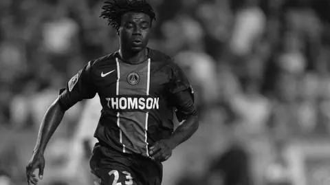 PSG w żałobie. Nie żyje 40-letni były piłkarz klubu