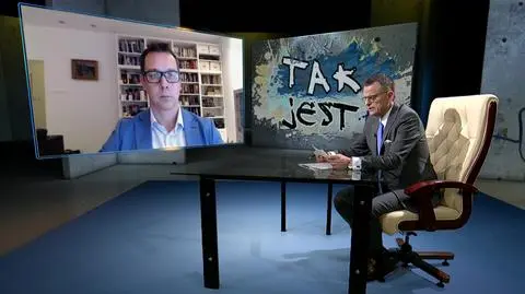 Były członek Rady Medycznej o "flircie z ruchami antyszczepionkowymi" i "kropli, która przelała czarę" 