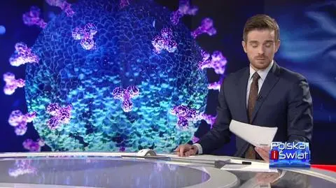 Nowe przypadki zakażeń