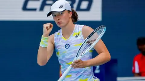 Iga Świątek królową Miami. Popis w finale, ma kolejny tytuł