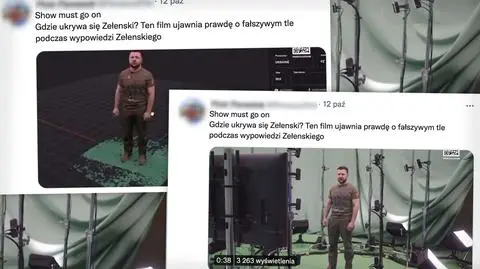 Чи це відео "відкриває правду", що Зеленський втік із Києва? Зовсім ні