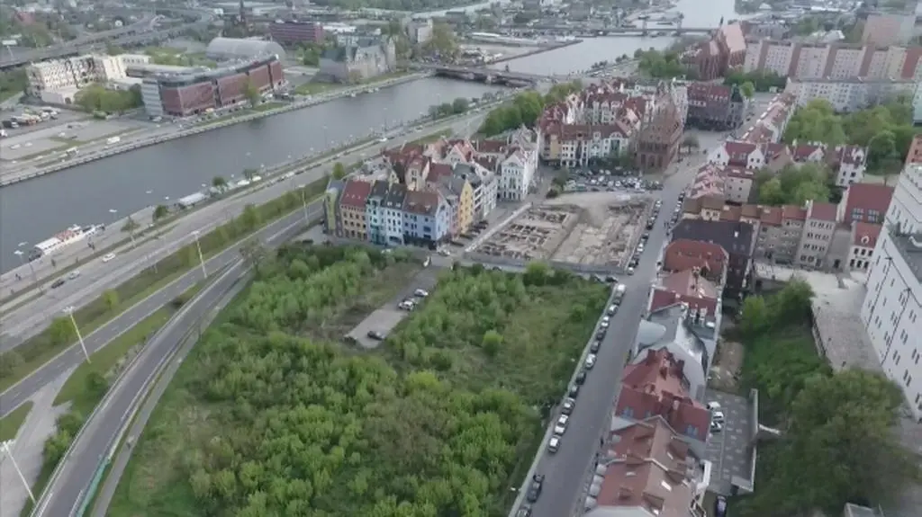 Zamek Książąt Pomorskich w Szczecinie
