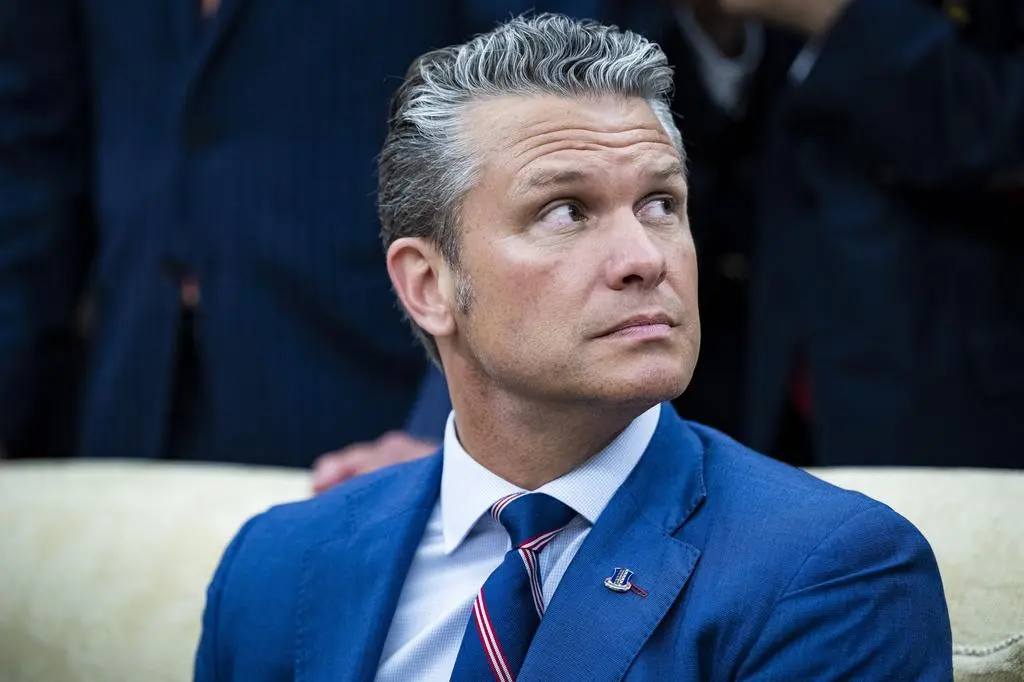 Pete Hegseth