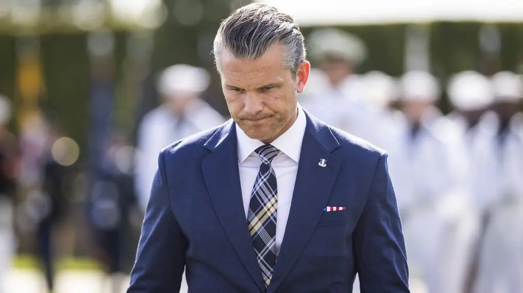 Pete Hegseth