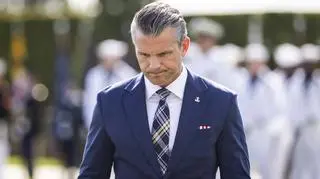 Pete Hegseth