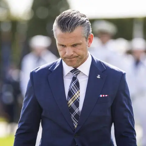 Pete Hegseth