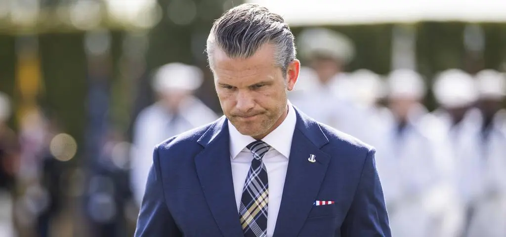 Pete Hegseth
