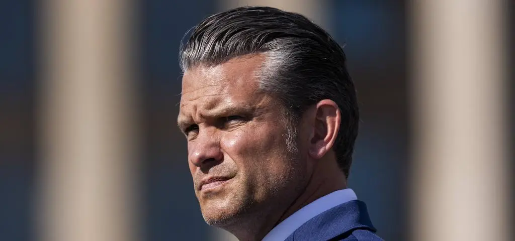 Pete Hegseth