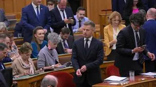 Magyar bez immunitetu. Parlamentarzyści podjęli decyzję