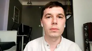 Alex Peralyhin, Białorusin mieszkający w Polsce, o protestach i powyborczej sytuacji. Cała rozmowa 