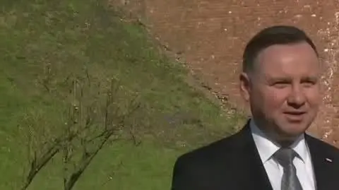 Andrzej Duda w 10