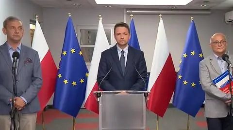 Trzaskowski po spotkaniu ze związkowcami