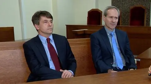 Sędziowie sądu dyscyplinarnego w Poznaniu Leszek Matuszewski i Sławomir Jęksa chcą odejść ze stanowiska