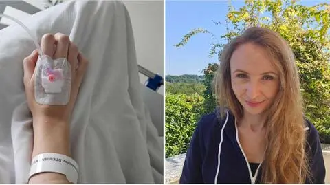 Agnieszka Dziemianowicz-Bąk o swoim wypadku