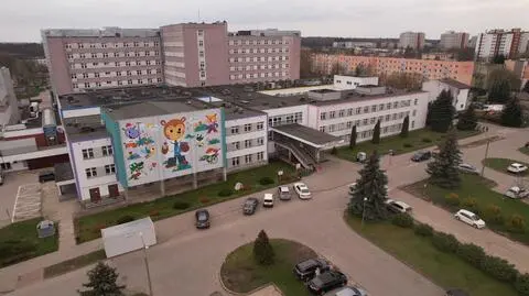 Uniwersytecki Dziecięcy Szpital Kliniczny w Białymstoku 