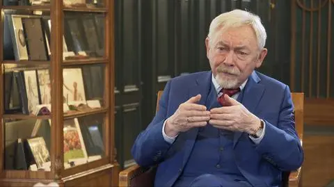 Majchrowski o rządach PiS: jestem ostrożny w formułowaniu negatywnych ocen