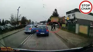 Kierowca miał ponad dwa promile alkoholu w organizmie