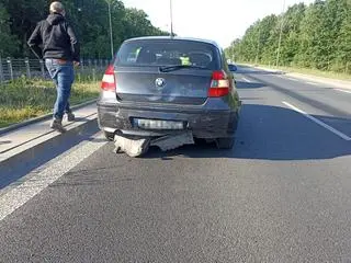 Utrudnienia na Żołnierskiej 