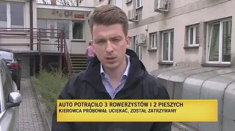 Mężczyzna trafił do szpitala psychiatrycznego