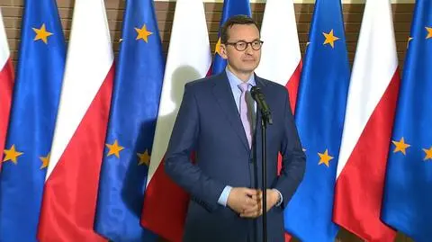Premier o obecności podczas rozmów o edukacji organizowanych przez ZNP