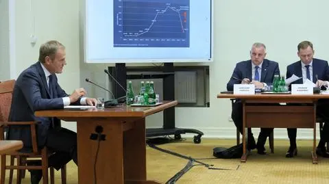 Tusk: gdybym był brutalny musiałbym powiedzieć dlaczego komisja czasami przypomina arenę i kto na tej arenie jaką rolę spełnia