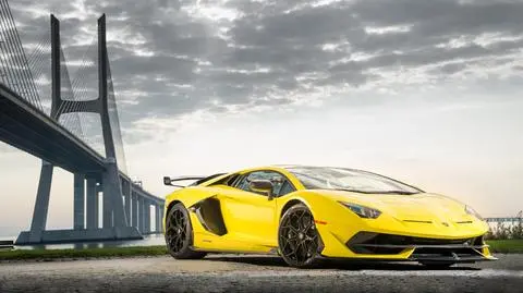 Lamborghini Volkswagen samochód auto