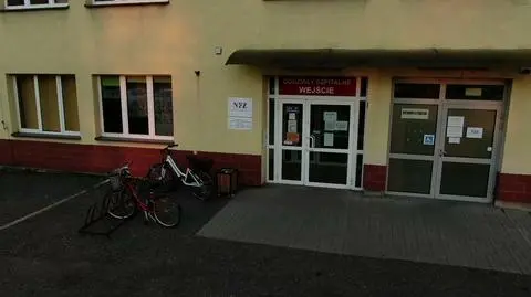 Szpital w Pszczynie