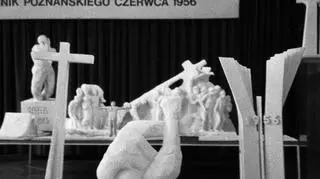 Koncepcje pomnika ofiar czerwca 1956r