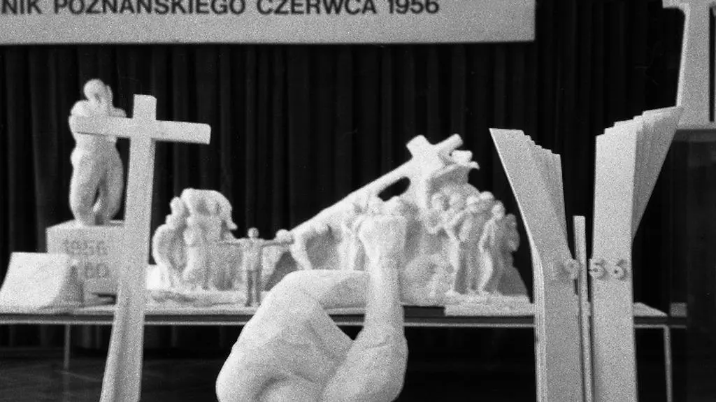 Koncepcje pomnika ofiar czerwca 1956r