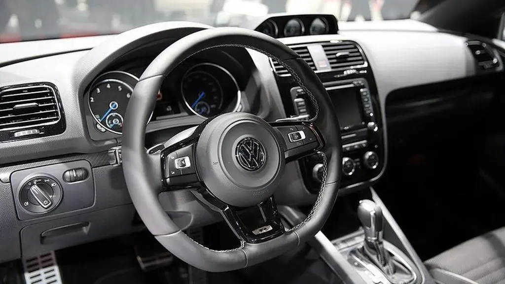 Volkswagen Scirocco R