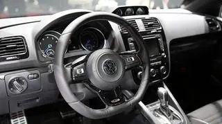 Volkswagen Scirocco R