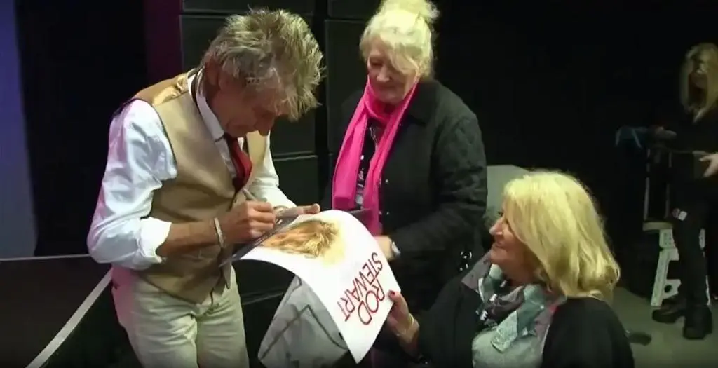 Rod Stewart