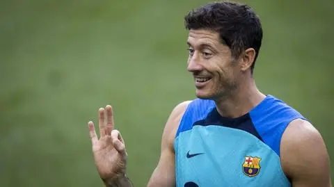 Lewandowski coraz bliżej rejestracji w Barcelonie