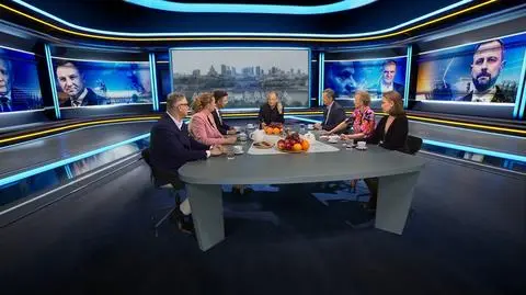 Politycy o sprawie Daniela Obajtka w "Kawie na ławę"