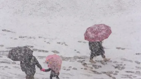 "Wraca zima, i to z przytupem". Gdzie spadnie najwięcej śniegu