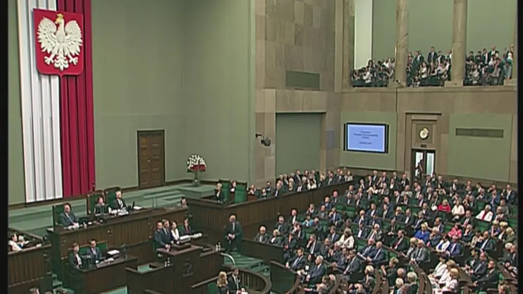 Duda o potrzebie odbudowania wspólnoty