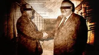 Oskarżeni w procesie mafii VAT-owskiej 