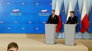 Konferencja w Ministerstwie Zdrowia