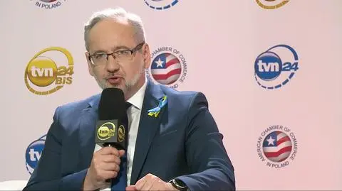 Adam Niedzielski o zamrożonych środkach z Funduszu Medycznego i "priorytetach wydatkowania"
