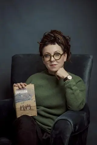 Olga Tokarczuk