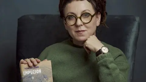 Olga Tokarczuk