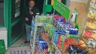 Poszukiwany mężczyzna miał dokonać rozboju w jednym ze sklepów w Lublinie