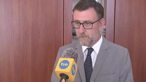 Prokuratura postawiła policjantowi zarzuty