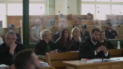 "Strzelali do nas jak do kaczek". Wyrok za napaść na świadków koronnych