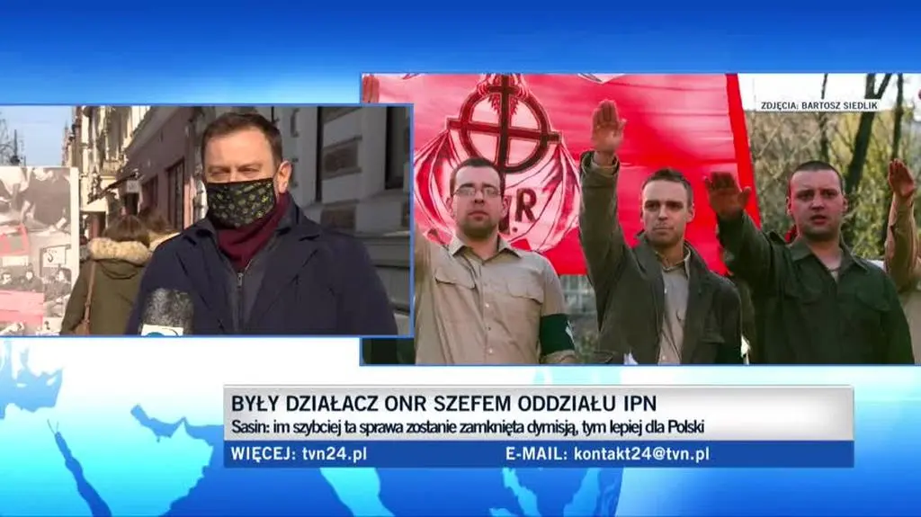 lajf Mielcarek dla Karo Trela