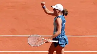 Iga Świątek shines in 2022 Roland Garros